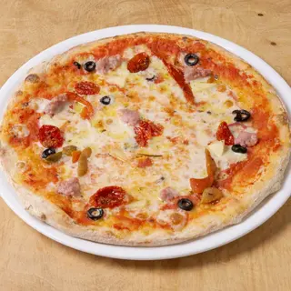 Pizza Pipistrello