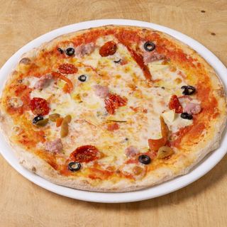 Pizza Pipistrello