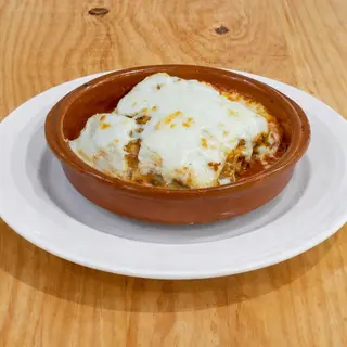 Lasagna alla Bolognese