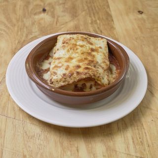 Lasagna Alla Bolognese
