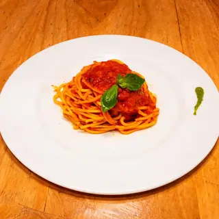 Spaghetti al Pomodoro
