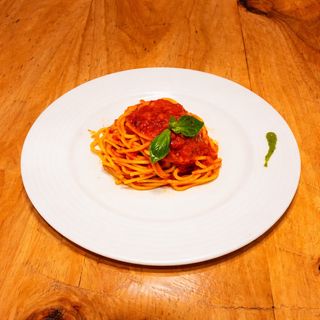 Spaghetti al Pomodoro