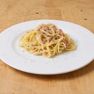Spaghetti Alla Carbonara