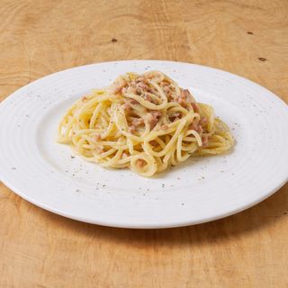 Spaghetti Alla Carbonara