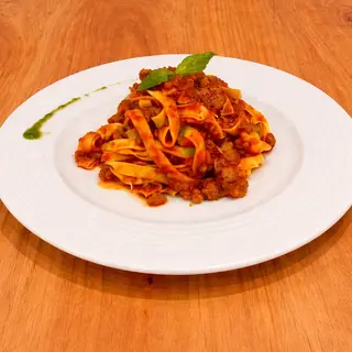 Pasta Fresca Alla Bolognesa