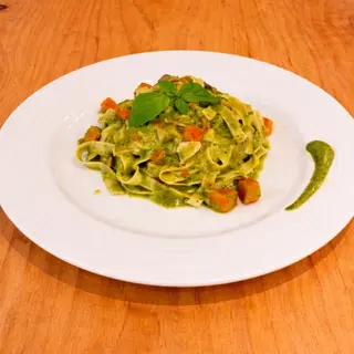 Pasta Fresca Alle Verdure