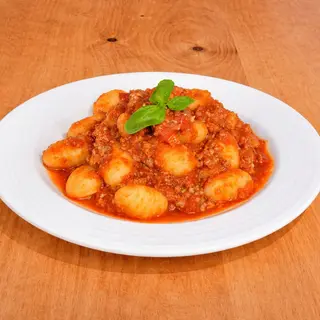 Gnocchi Al Ragu