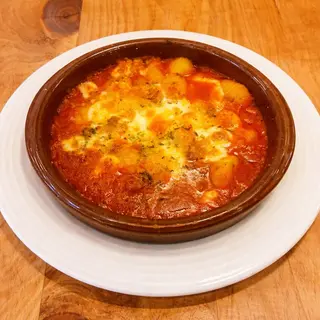 Gnocchi Al Forno Gratinati