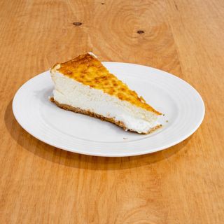 Torta Al Formaggio Fresco Fatto In Casa
