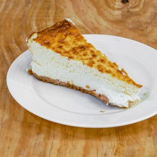 Torta Al Formaggio Fresco Fatto In Casa