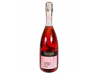 Vino Rosado Lambrusco Giacobazzi (75 cl.)
