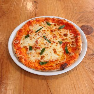 Pizza Margherita