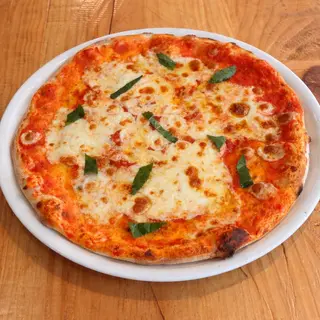 Pizza Margherita
