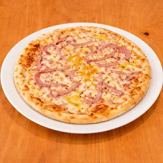 Pizza Carbonara