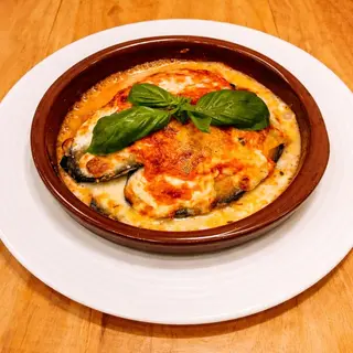 Parmigiana Di Melanzane