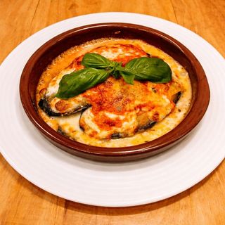 Parmigiana Di Melanzane