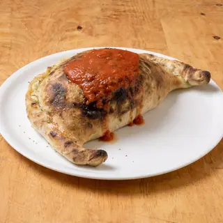 Pizza Calzone Di Maiale