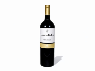 Vino Tinto Carmelo Rodero CR9