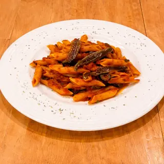 Penne alla Puttanesca