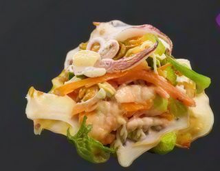 Ensalada De Marisco