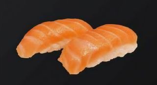 Nigiri de Salmón (1 Ud.)