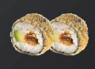 Anguila Roll (8 Uds.)
