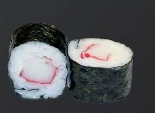 Maki de Cangrejo (8 Uds.)