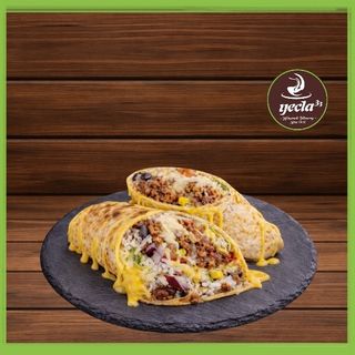 Quesarito San Francisco