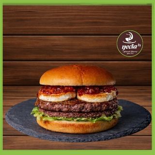 Burger Queso de Cabra
