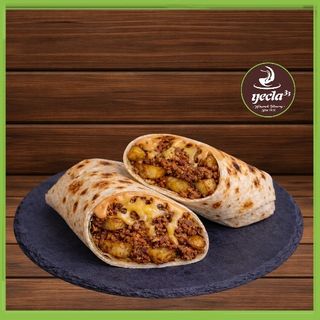 Vegan Burrito Texas