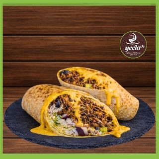 Quesarito Carnitas
