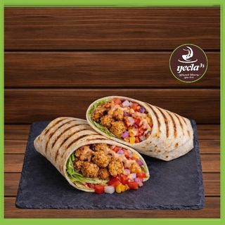 Vegan Crispy wrap