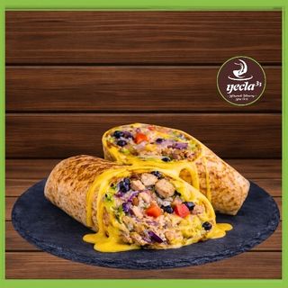 Quesarito California