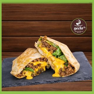 Menú Wraps