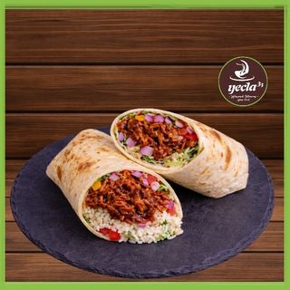 Vegan Burrito Carnitas