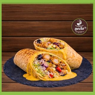 Quesarito Sonoma