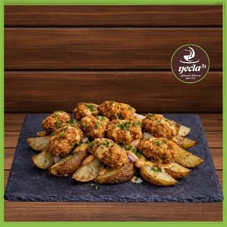 Nuggets de Seitán