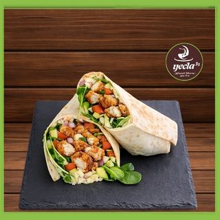 Wrap Chicken Crispy