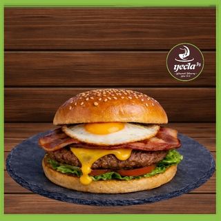 Burger Chivito