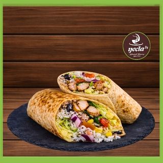 Burrito California