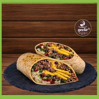 Burrito Burger