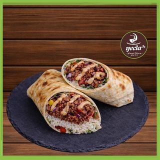 Menú Vegan Burritos desde 15,30€