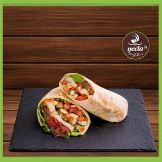 Wrap Queso de Cabra
