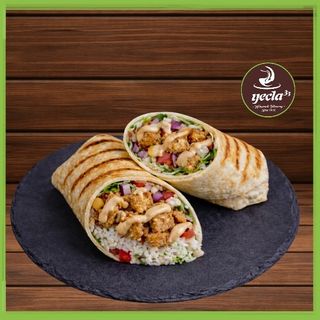 Vegan Burrito Sonoma