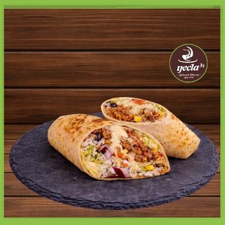 Vegan Burrito San Francisco