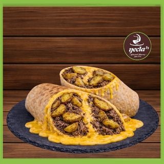 Quesarito Texas
