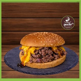 Burger The Special