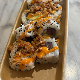 Spicy tuna (8 Pzs.)