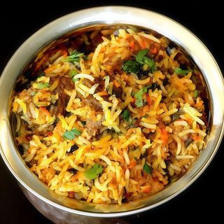 Cordero Biryani