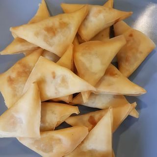 Samosa De Verduras